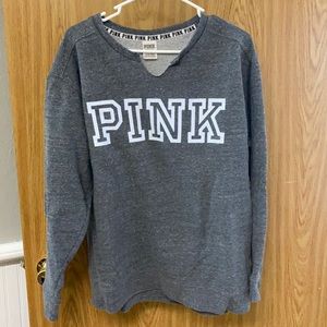 PINK Crewneck